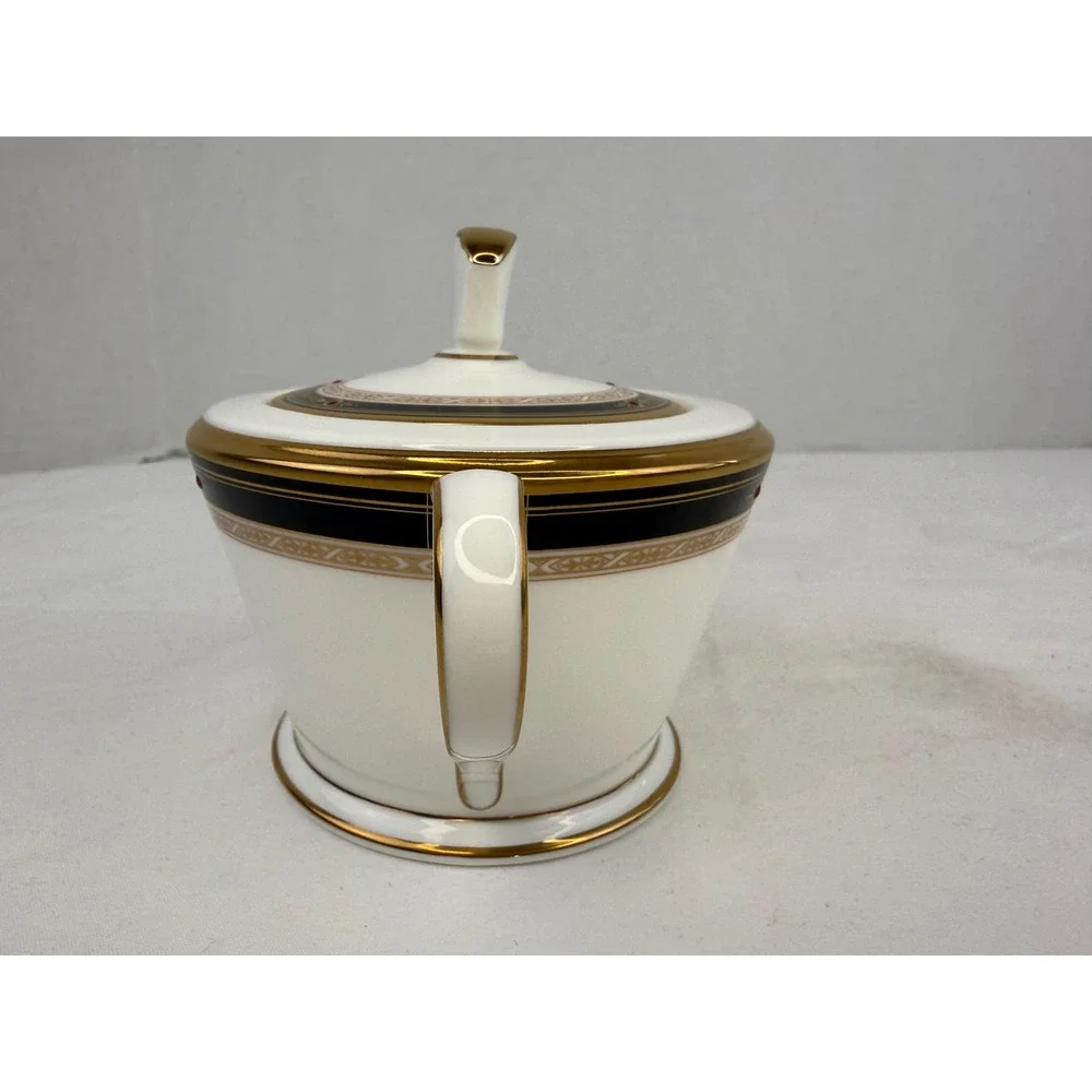 Noritake gold sable